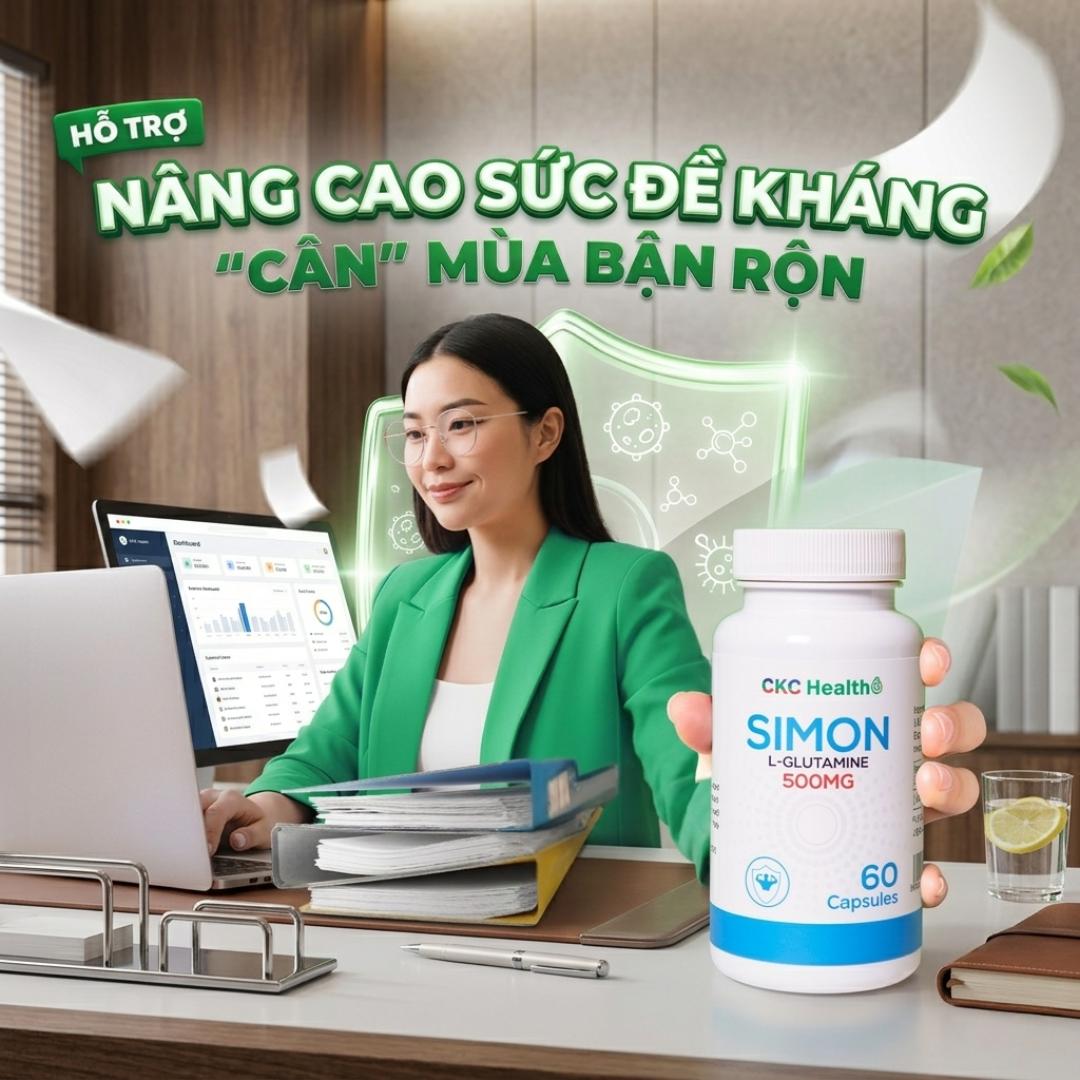 ĐỪNG ĐỂ SỨC KHỎE 
